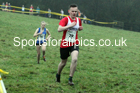 Mens under-17s, NECAA Junior Cross Country Relays, Thornley Farm, Peterlee, Saturday, December 12th. Photo: David T. Hewitson/Sports for All Pics